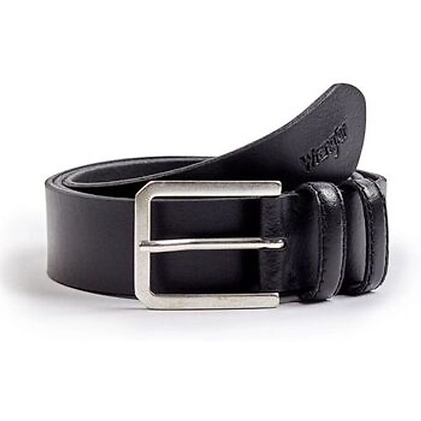 Wrangler  Gürtel 112344035 SLIM BELT-BLACK günstig online kaufen