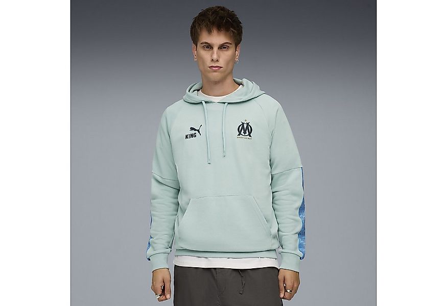 PUMA Hoodie Olympique de Marseille KING Hoodie Herren günstig online kaufen