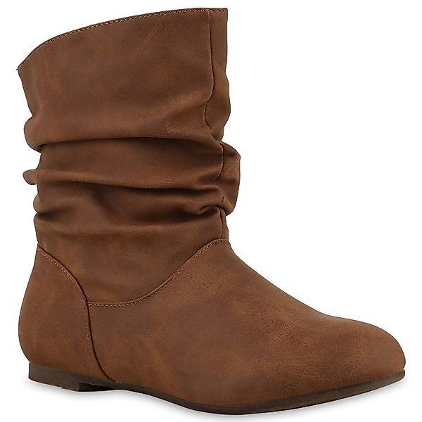VAN HILL 902283 Schlupfstiefel mit einem günstig online kaufen