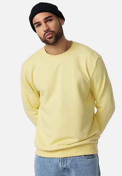 Indicode Sweater Herren Holt Sweatshirt Herrenpulli günstig online kaufen