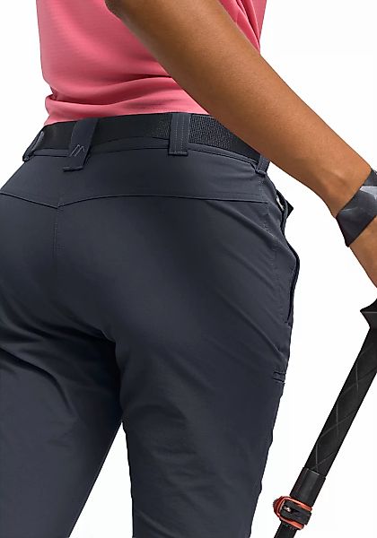 Maier Sports Funktionsshorts Inara slim 3/4 Da-Capri el. günstig online kaufen