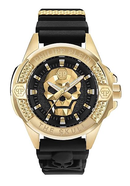 PHILIPP PLEIN Quarzuhr The $kull günstig online kaufen