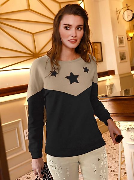 Inspirationen Sweatshirt günstig online kaufen