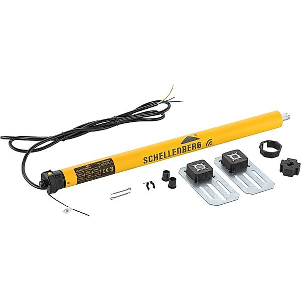 SCHELLENBERG Rollladenmotor Premium, Rohrmotor mit Funk günstig online kaufen