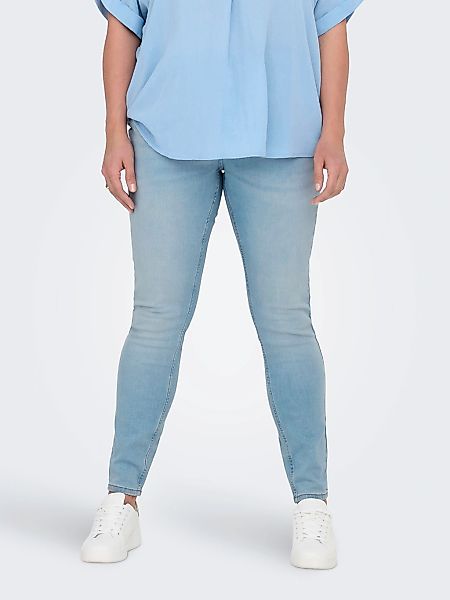 ONLY CARMAKOMA High-waist-Jeans CARANNA HW SKINNY günstig online kaufen