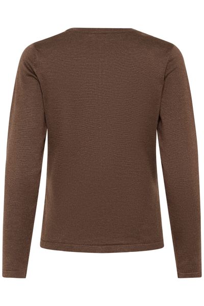 Saint Tropez Strickjacke A8661, MilaSZ R-Neck günstig online kaufen