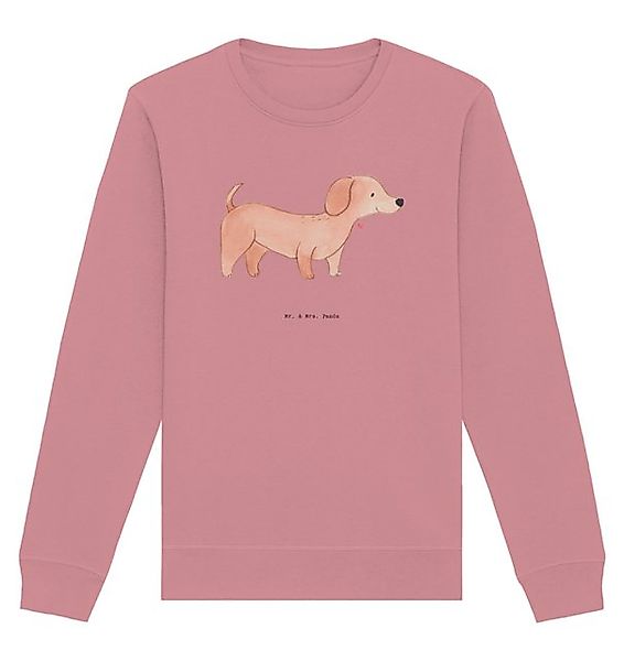 Mr. & Mrs. Panda Longpullover Dackel Kurzhaardackel Moment Größe M - Canyon günstig online kaufen