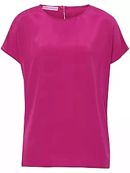 Blusen-Shirt Marcel Ostertag pink günstig online kaufen