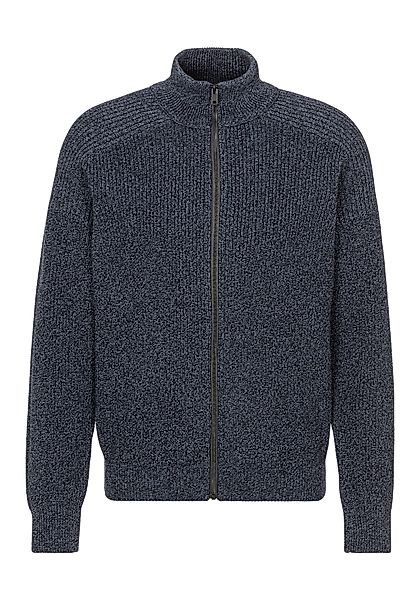 BOSS ORANGE Strickjacke Kalandrio mit kontrastfarbigem günstig online kaufen