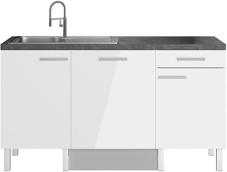 OPTIFIT Pantryküche Lilly, Breite 160 cm, günstig online kaufen