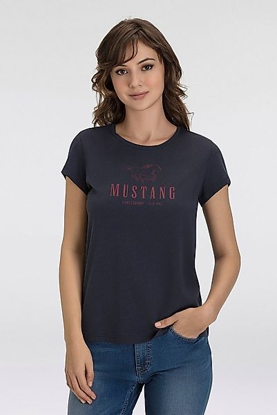 MUSTANG T-Shirt Alina C Print günstig online kaufen