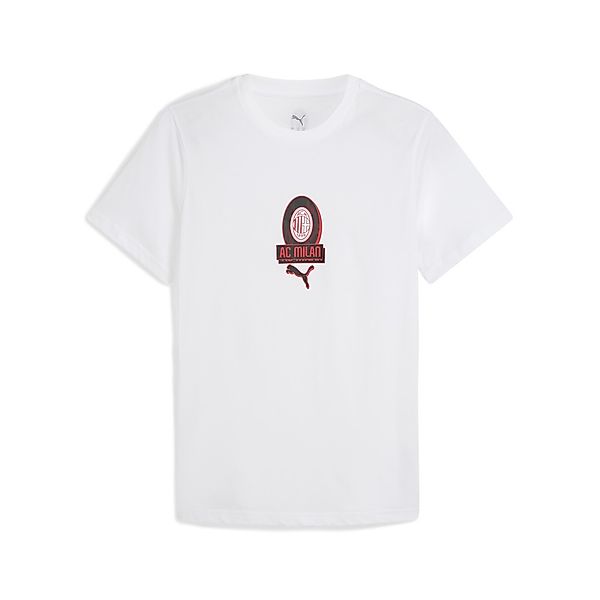 PUMA T-Shirt "AC Milan FtblCulture T-Shirt Herren" günstig online kaufen