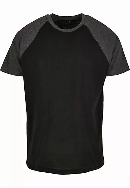 Reslad T-Shirt Reslad Herren T-Shirt lässigen Raglan-Ärmel Regular Fit Rund günstig online kaufen