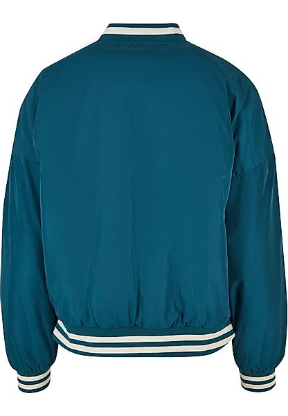 URBAN CLASSICS Anorak "Urban Classics Damen Ladies Oversized Recycled Colle günstig online kaufen