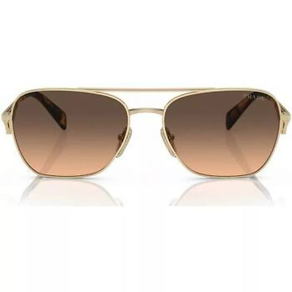 Prada  Sonnenbrillen Sonnenbrille PRA50S ZVN50C günstig online kaufen