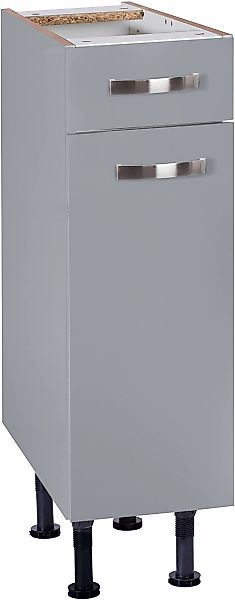 KOCHSTATION Unterschrank "KS-Cara", Breite 30 cm, mit Vollauszug und Soft-C günstig online kaufen