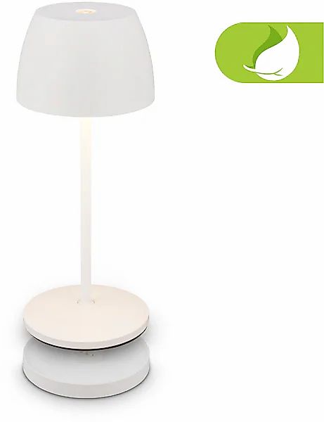 Briloner Leuchten LED Tischleuchte »CILANO«, Schutzart IP44, dimmbar, Touch günstig online kaufen