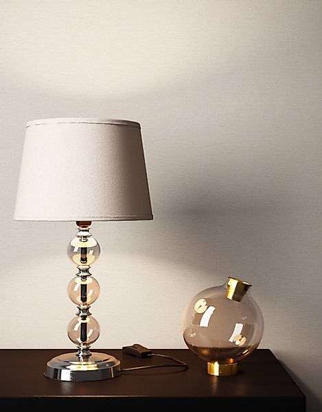 Newroom Vliestapete, Creme Tapete Modern Unifarbe günstig online kaufen