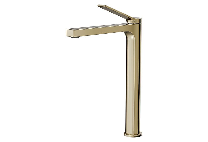 EMKE Waschtischarmatur Badezimmer Mischbatterie Einhebel Wasserhahn für Auf günstig online kaufen