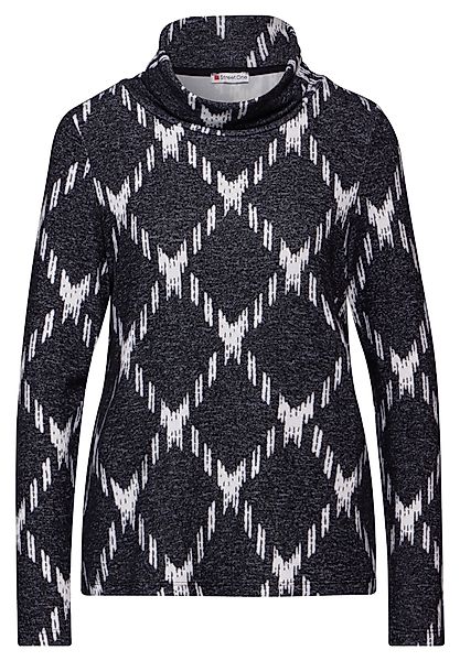 Street One Damen Langarmshirt A322250 günstig online kaufen
