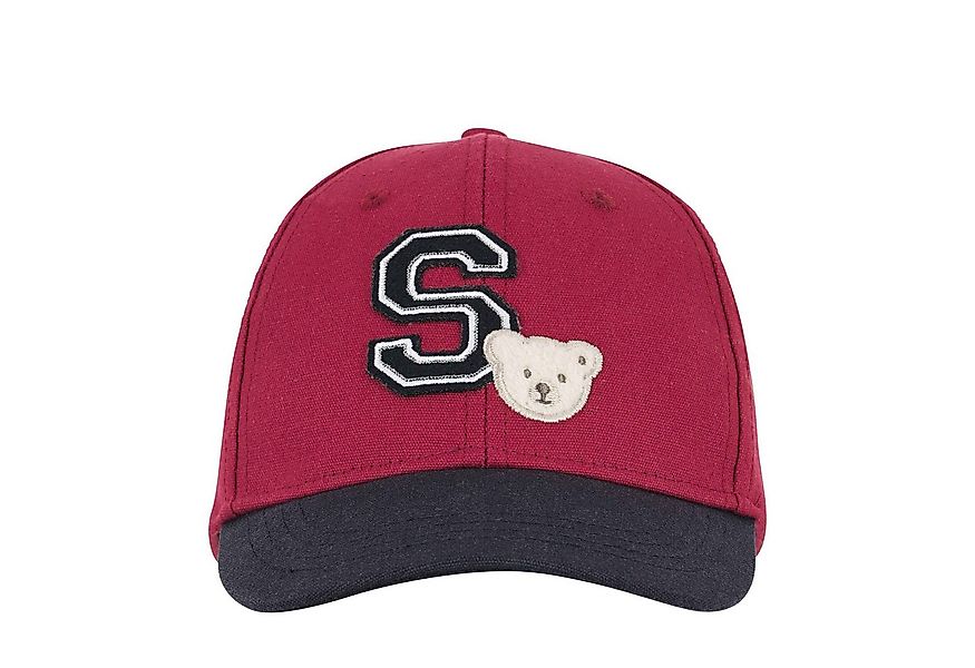 Steiff Flex Cap Baseballcap Celebration, Softbund, gefüttert günstig online kaufen