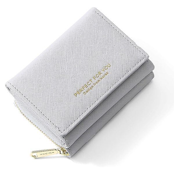OKWISH Geldbörse Damen Geldbeutel Geldtasche Portemonnaie günstig online kaufen