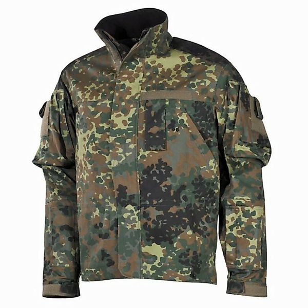 MFH Outdoorjacke Bundeswehr Jacke Einsatz/Übung, kurz, flecktarn XL günstig online kaufen