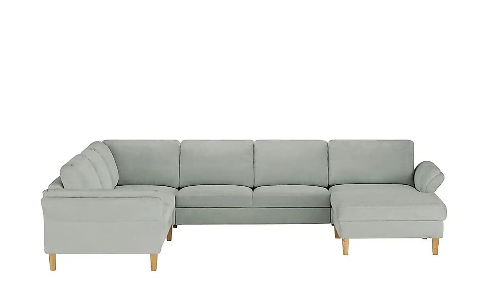 Max Schelling Wohnlandschaft  Maximum ¦ grau ¦ Maße (cm): B: 323 H: 86 T: 2 günstig online kaufen