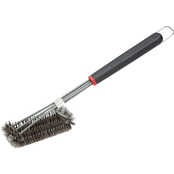 Jamestown-Grill Grillbürste mit 3-fach Bürstenkopf günstig online kaufen