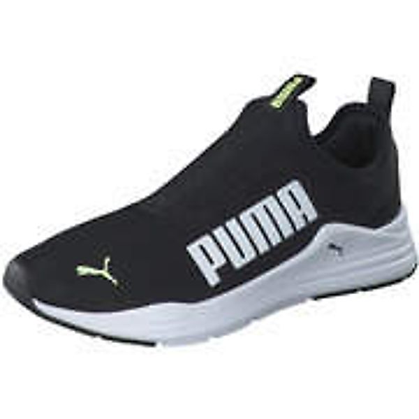 PUMA Wired Rapid Sneaker Herren schwarz|schwarz|schwarz|schwarz günstig online kaufen