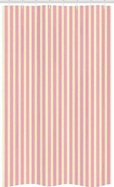 Abakuhaus Duschvorhang Badezimmer Deko Set aus Stoff mit Haken Breite 120 c günstig online kaufen