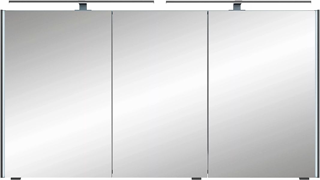 Saphir Spiegelschrank Serie 7045 Badezimmer-Spiegelschrank inkl. günstig online kaufen