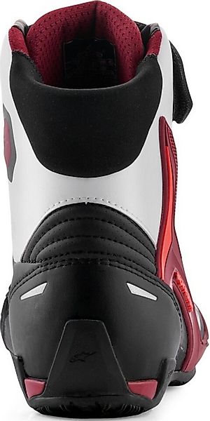 Alpinestars Faster-4 Motorrad Schuhe Motorradstiefel Atmungsaktiv protektor günstig online kaufen