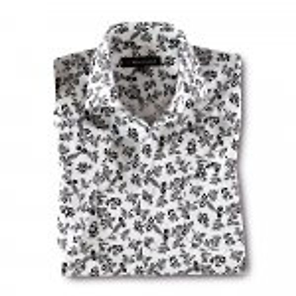 Elegantes Sommerhemd, weiß günstig online kaufen