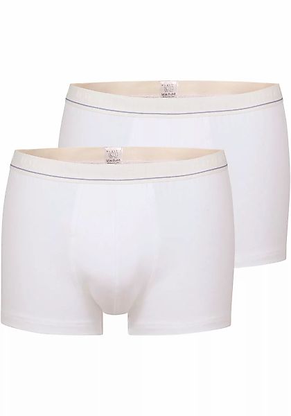 bugatti Boxer "Rom", (2er Pack), weich, basic, eng, atmungsaktiv, breiter B günstig online kaufen