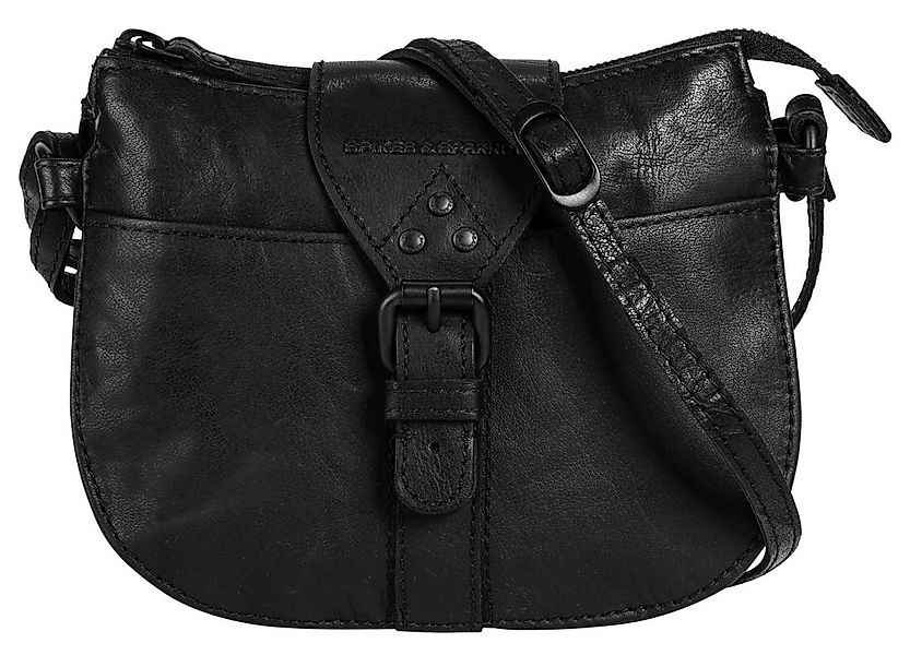 Spikes & Sparrow Umhängetasche, echt Leder günstig online kaufen