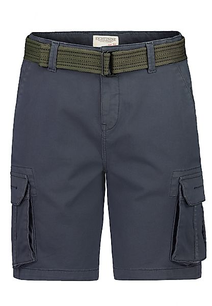 Eight2Nine Cargoshorts Kurzes Design Shorts günstig online kaufen