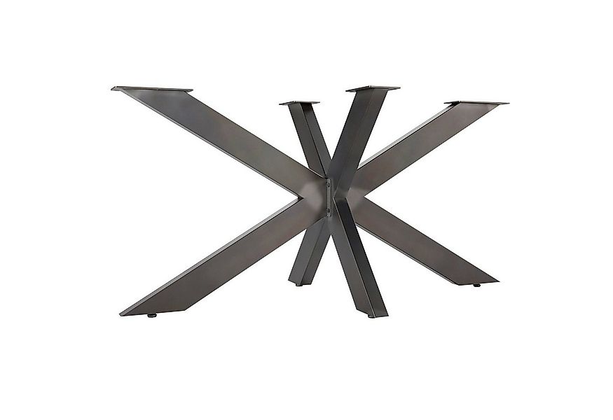 SO-TECH® Tischgestell SPIDER Schwerlast Tischbeine Tischfüße, einfache Mont günstig online kaufen