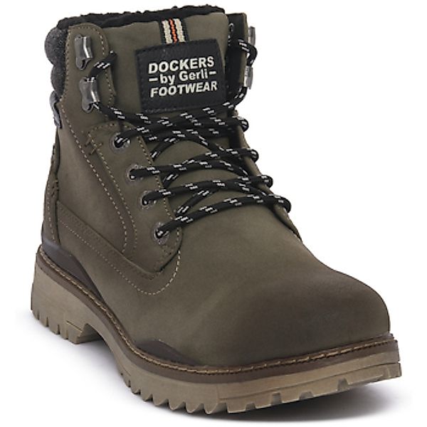 Dockers  Herrenstiefel 840 OLIVA günstig online kaufen