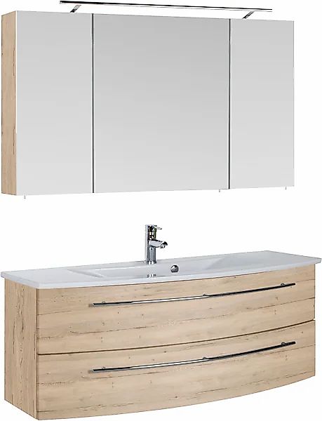 Saphir Badmöbel-Set »3040«, (2 St.), Breite 120 cm günstig online kaufen