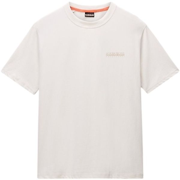 Napapijri  T-Shirt S-BACK GRAPHIC SS NP0A88SUN günstig online kaufen