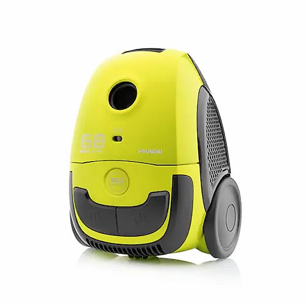 Hyundai Bodenstaubsauger »HYUVC068«, 800 W, mit Beutel günstig online kaufen