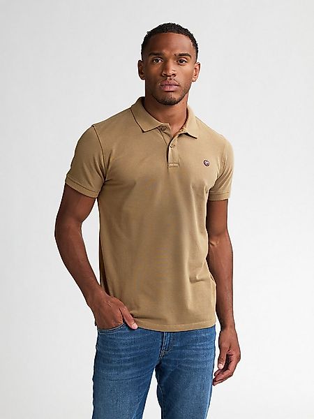 Petrol Industries Poloshirt mit Logo Stickerei günstig online kaufen