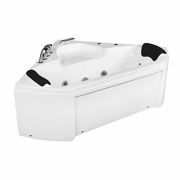 AquaVapore Whirlpool Pool Badewanne Wanne W02-TH-SC 135x135cm günstig online kaufen