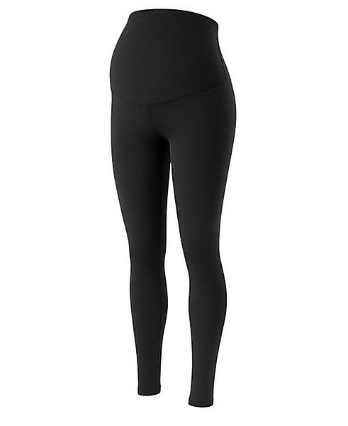 fashionshowcase Umstandsleggings Dehnbare Schwangerschafts-Leggins mit hohe günstig online kaufen