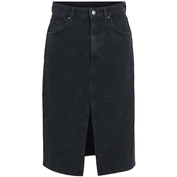 Object  Röcke Noos Harlow Midi Skirt - Black günstig online kaufen