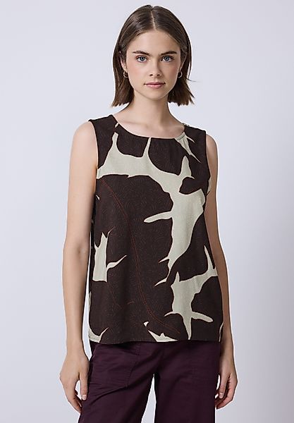 STREET ONE STUDIO Blusentop aus softer günstig online kaufen
