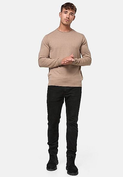 Indicode Strickpullover Herren Gamal Pullover Herrenpullover günstig online kaufen