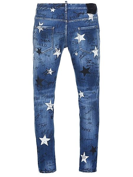 Dsquared2 Straight-Jeans günstig online kaufen