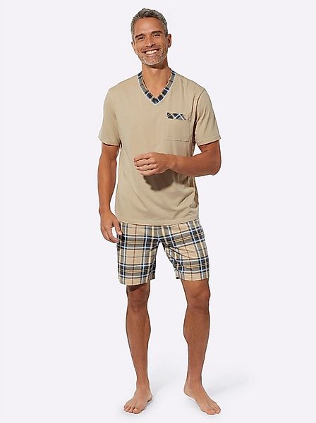 Sieh an! Schlafanzug Shorty . günstig online kaufen